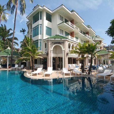 Pride Beach Resort - Adults Only Patong Kültér fotó
