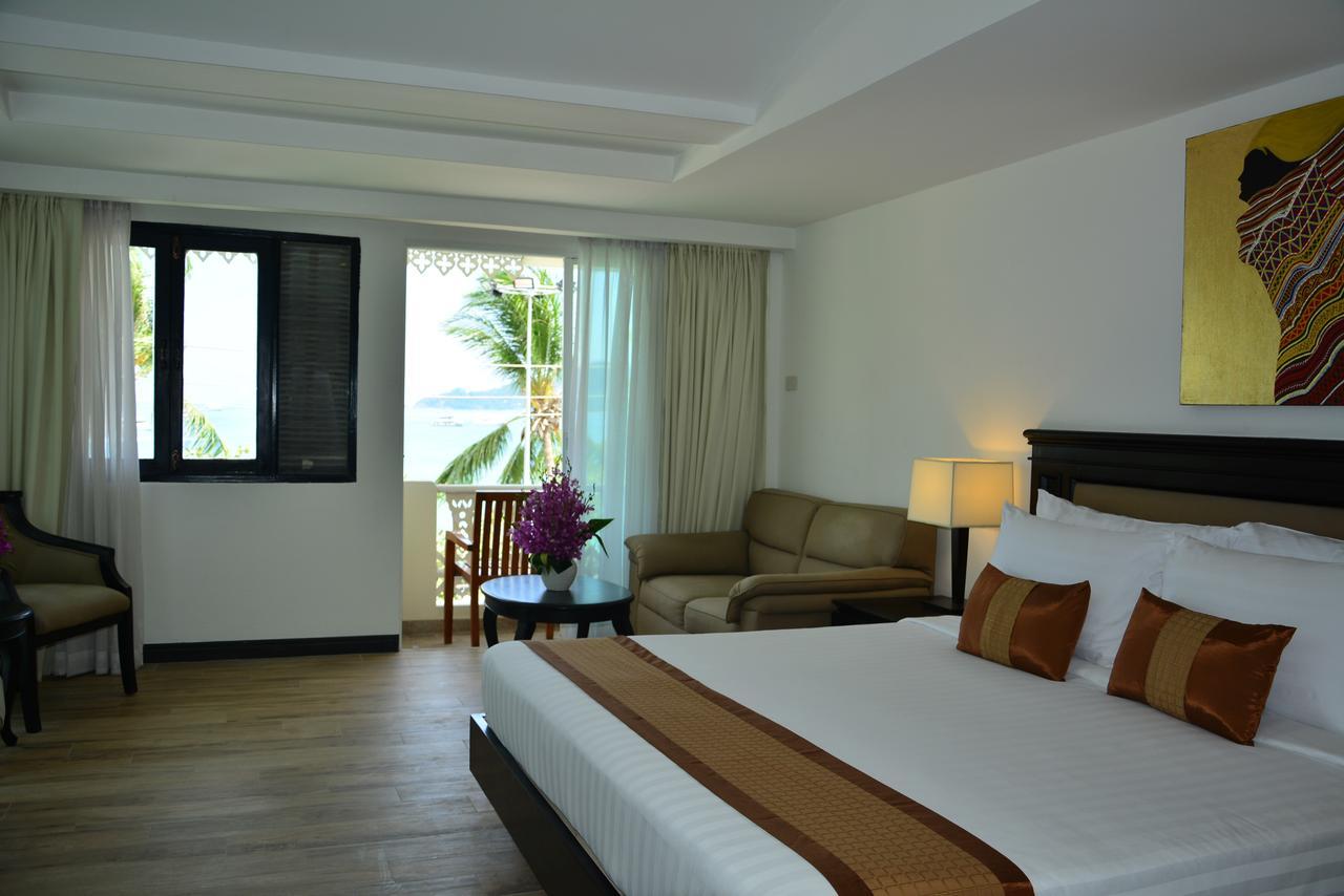Pride Beach Resort - Adults Only Patong Kültér fotó
