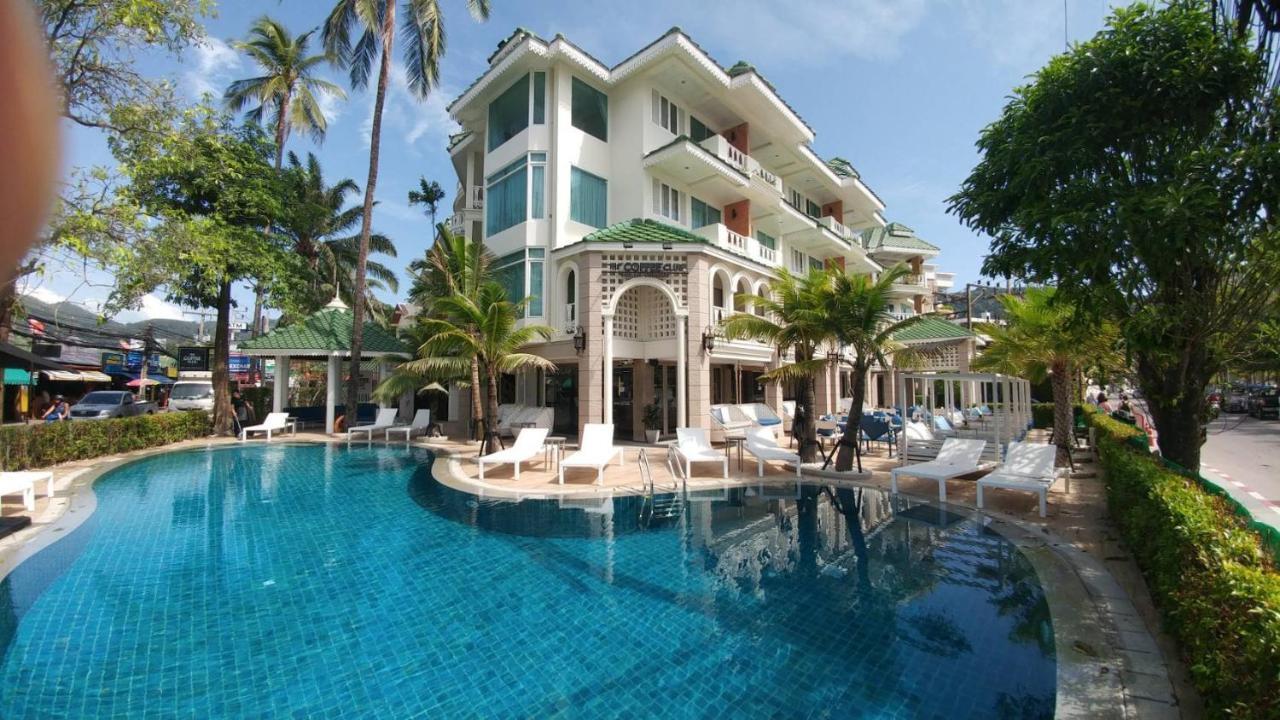 Pride Beach Resort - Adults Only Patong Kültér fotó