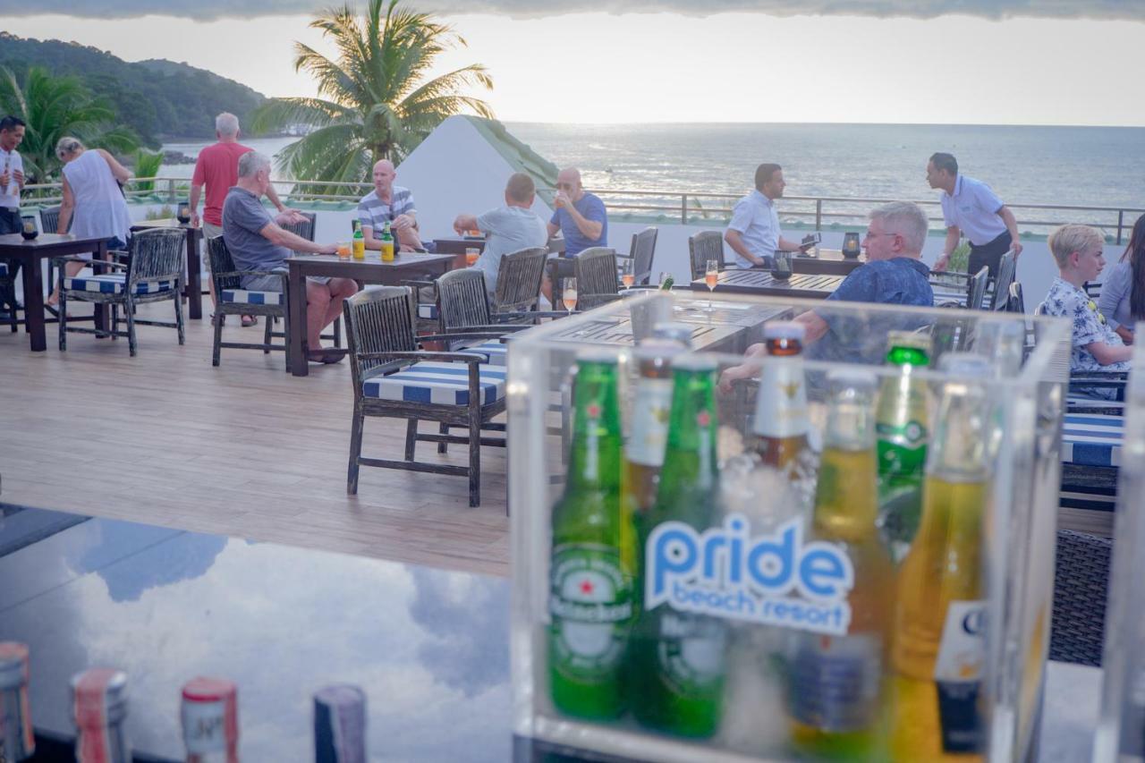 Pride Beach Resort - Adults Only Patong Kültér fotó